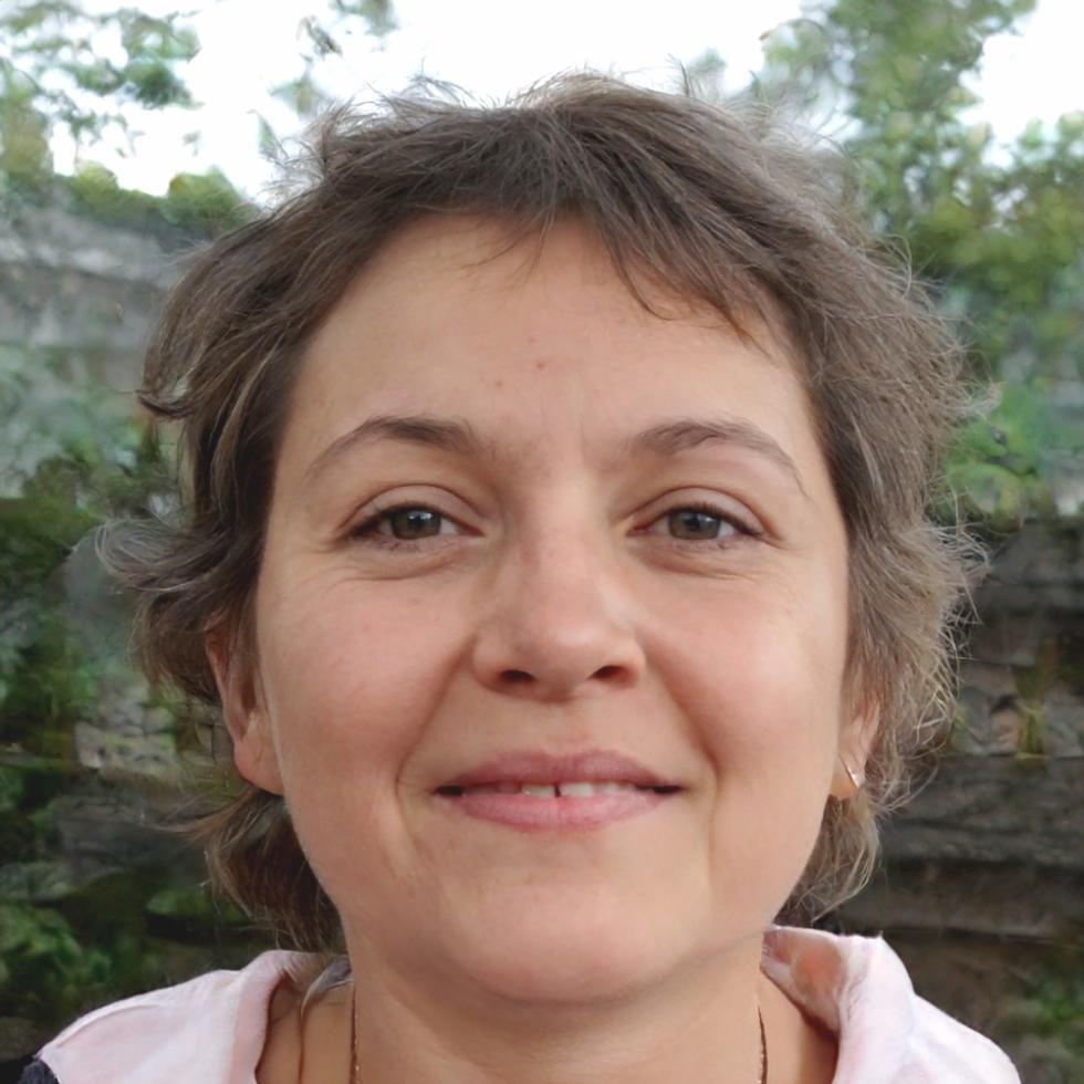 Porträt von Marlene Quast